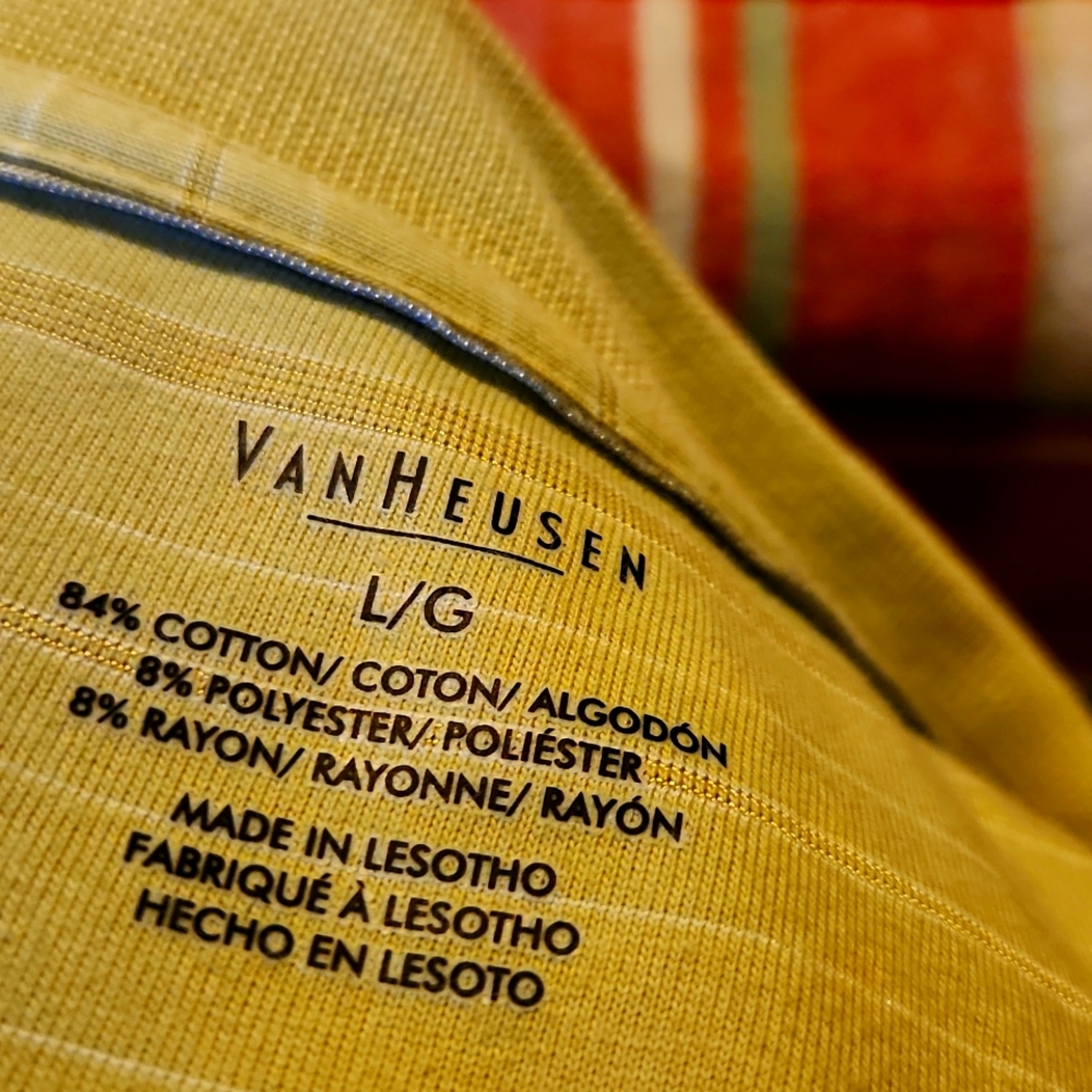 84 %cotton/cotton  algodon